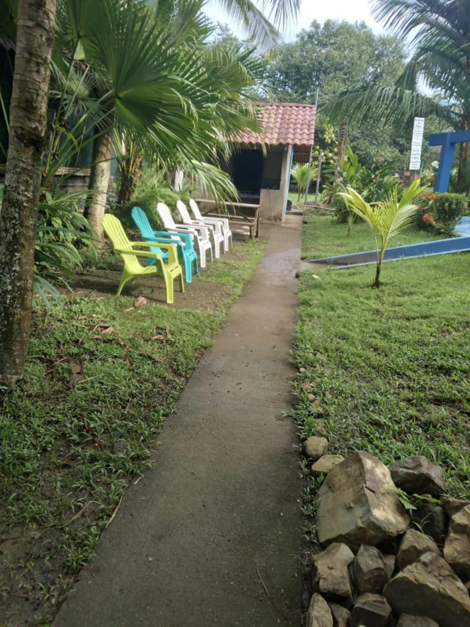 Villas Maria Luisa Uvita Exterior foto