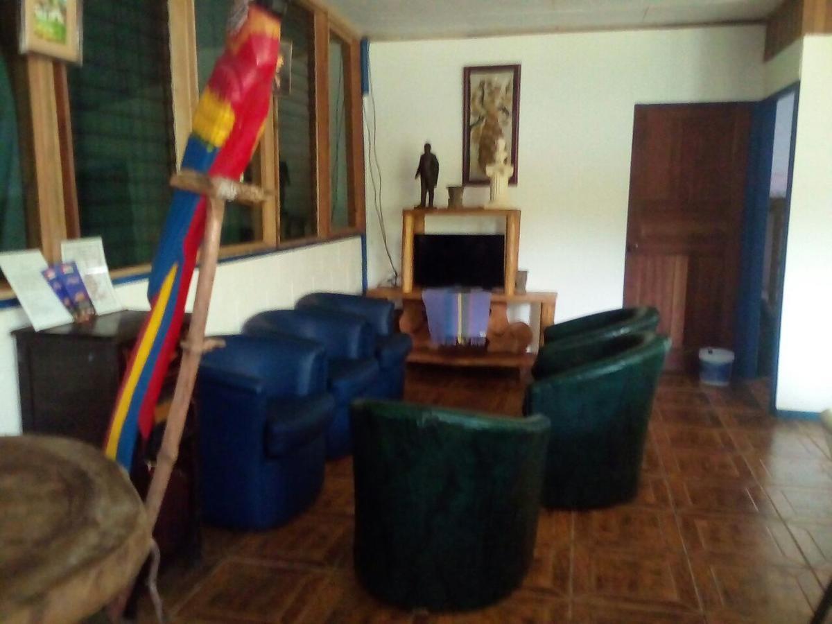 Villas Maria Luisa Uvita Exterior foto