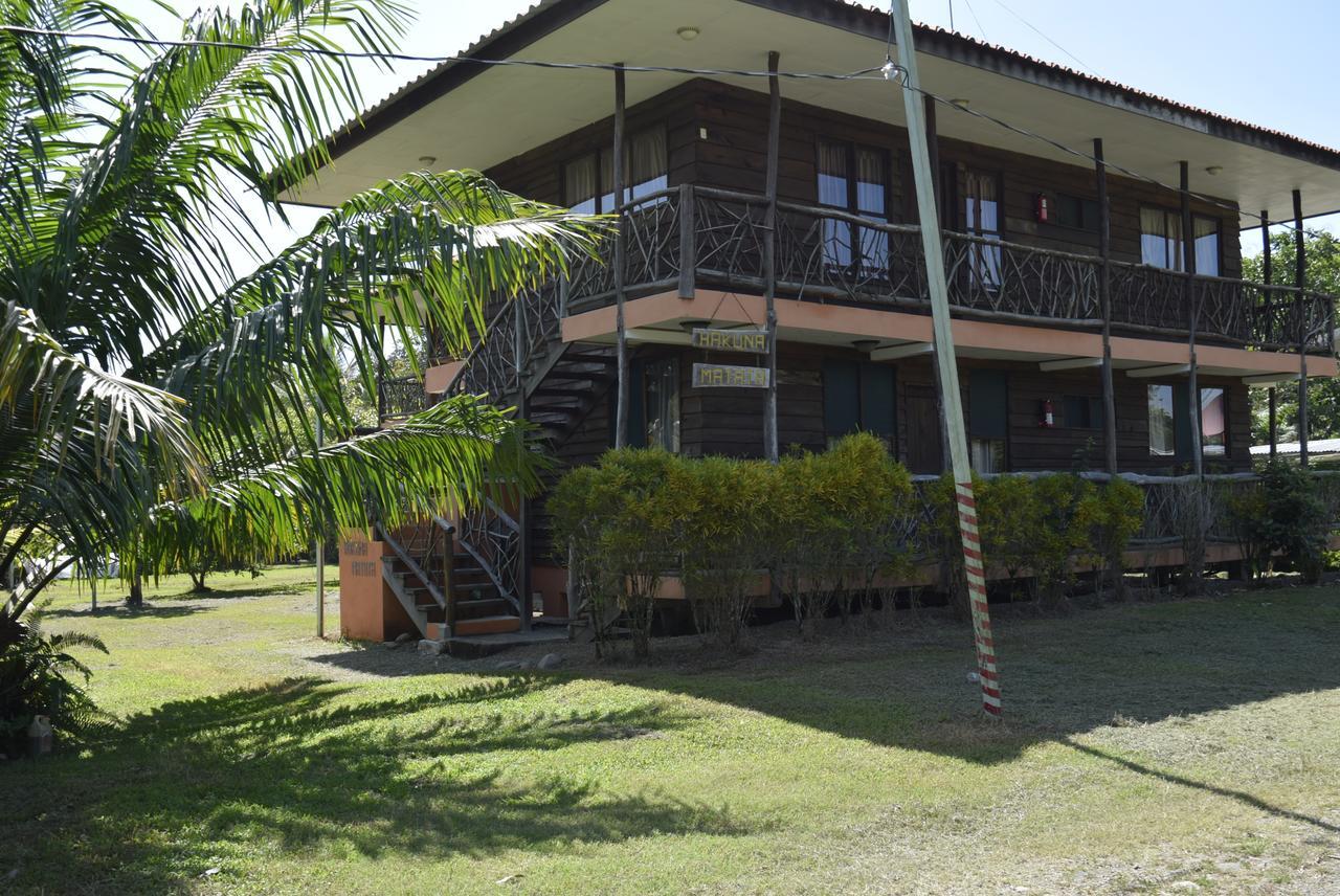 Villas Maria Luisa Uvita Exterior foto